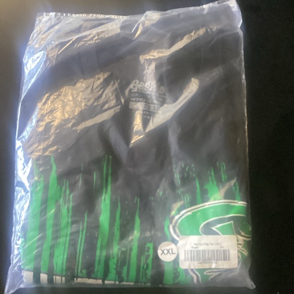 Gas Monkey Other - Gas Monkey Garage Mexico Flag Tshirt 2XL